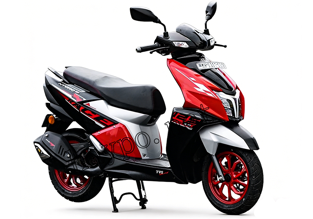 TVS NTORQ 125
