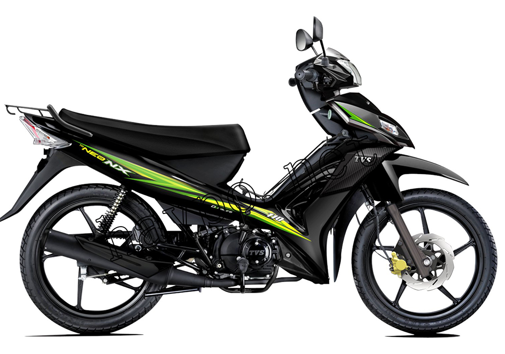 TVS NEO 110