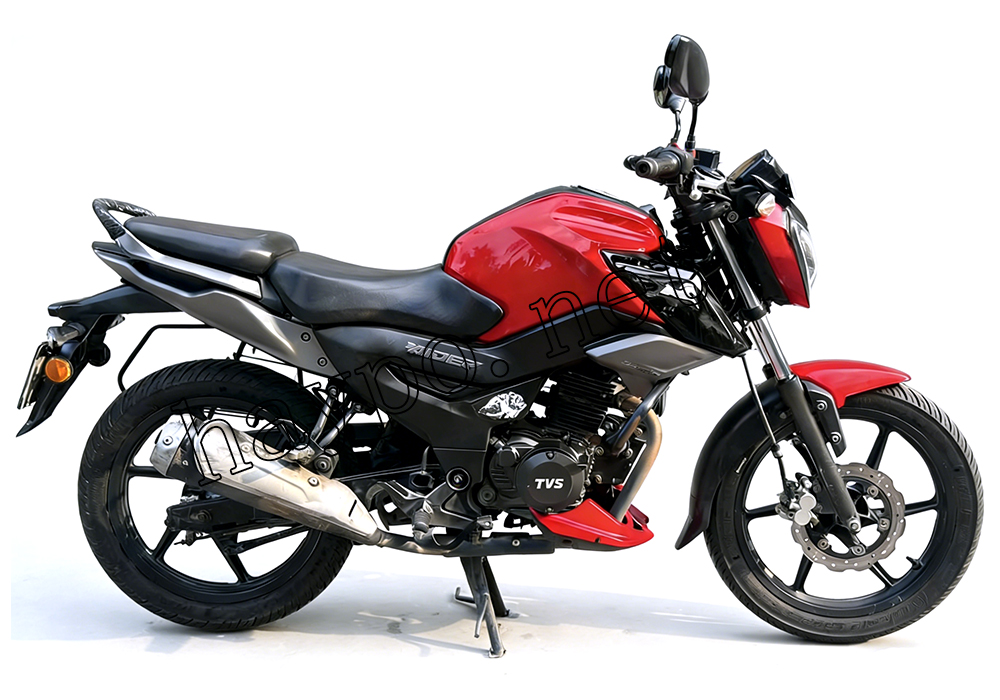 TVS RAIDER